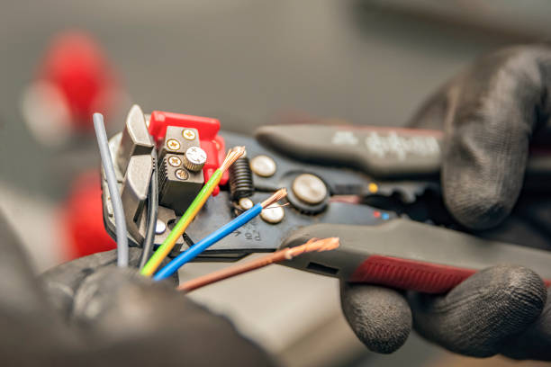 Best Affordable Electrician  in Rock Springs, WY