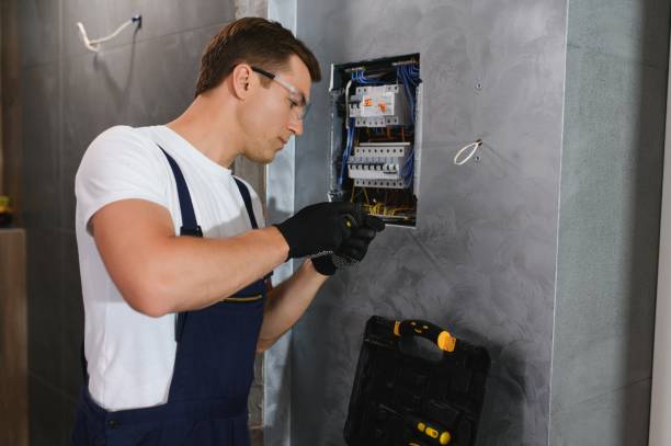 Best Affordable Emergency Electrician  in Rock Springs, WY